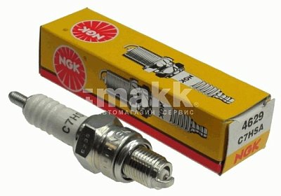 Свеча зажигания NGK 4629 C7HSA