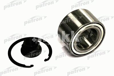 Подшипник ступицы Toyota Avensis 03- Corolla 02- Prius 00- Geely: Emgrand EC передний PBK6831 PATRON