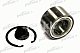 Подшипник ступицы Toyota Avensis 03- Corolla 02- Prius 00- Geely: Emgrand EC передний PBK6831 PATRON
