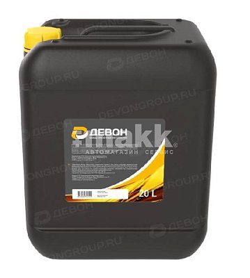 Масло моторное Devon PROGRESSIVE LD SAE 10W40 20л