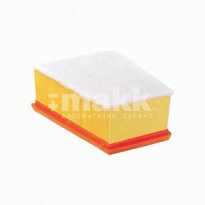 Фильтр воздушный Цитрон "TSN" 9.1.349 (C 1858/2) LADA Largus 1.6 16V NISSAN Almera 2013 LOGAN 1.6  1