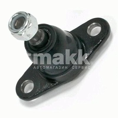 Опора шаровая Toyota Camry, Vista #V2#,#V3#,#V4# 92- перед нижн лев/прав CB0373/CBT16 CTR