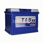 Аккумуляторная батарея 60 Ач Tab Polar Blue п/п (121160)