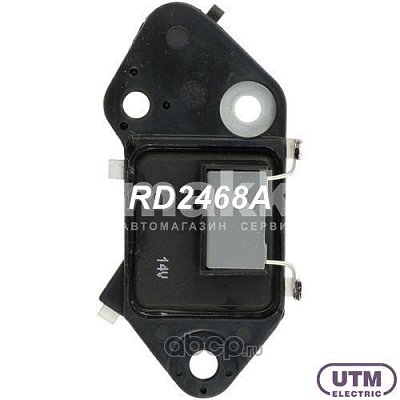 Реле генератора DAEWOO MATIZ 0,8 F8CV RD2468A UTM