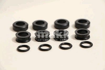 Кольцо топливной форсунки Toyota (комплект) THX9163 Tong Hong 