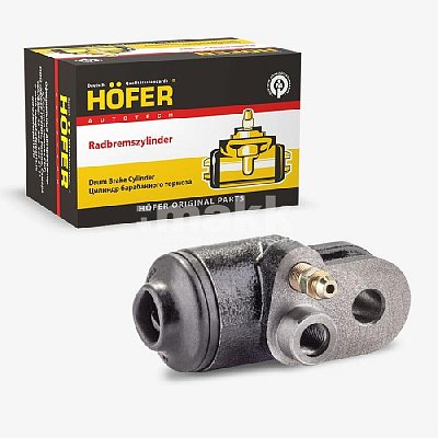 Цилиндр тормозной УАЗ Hunter 469 3151 передний правый HF 244 160 Hofer