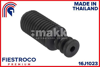 Пыльник амортизатора NISSAN Sunny B14 GA13DE 1,3 16J1023 Fiestroco