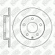 Диск тормозной задний RN1062 NIBK (2шт)
