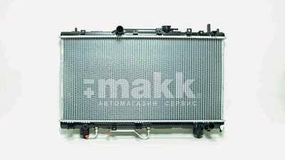 Радиатор охлаждения TOYOTA CORONA PREMIO CARINA CALDINA 3S-FE 3S-GE LG-16400-7A190 LINKGLOBAL