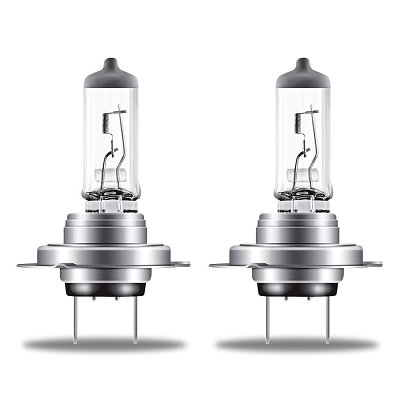 Автолампа H7 12V 55W OSRAM 64210 PX26d