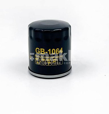 Фильтр масляный BIG FILTER GB-1064 (W 68/3, C-110) Toyota