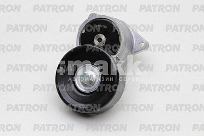 Ролик приводного ремня Renault Duster Fluence/Nissan Note Juke 1.5dCi/ 1.6 16V 11 PT36146 PATRON