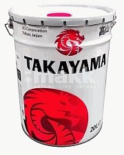 Масло трансмиссионное TAKAYAMA ATF SP-4 20л розлив
