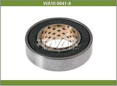 Подшипник универсальный 19(20)*37*9 WA10-9041-4 WAI