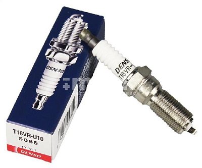 Свеча зажигания Denso 5086 T16VRU10