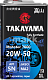 Масло моторное TAKAYAMA Mototec 7000 20W50 4Т синт  API SN JASO MA-2 1л
