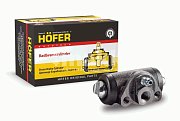 Цилиндр тормозной задний ВАЗ 2105 HF 244 185 Hofer
