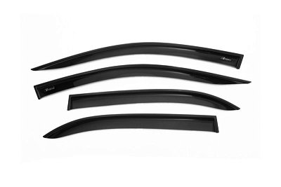 Дефлекторы на боковые стекла Toyota Camry VII 2011- cед нак-е скотч (к-т 4 шт) AFV39811 Vinguru