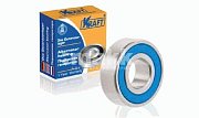 Подшипник генератора ВАЗ 2101-2108, 1111, М-412 малый KT 100515 Kraft