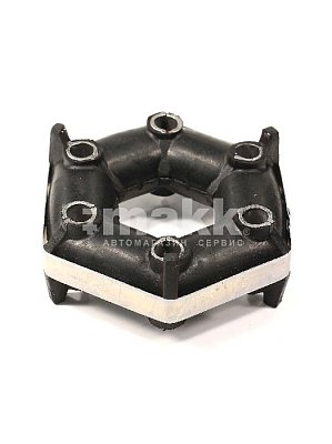 Муфта эластичная карданного вала ВАЗ 2101, 2102, 2103, 2104, 2105, 2106, 2107, 2121 2101-2202120 ZOM