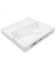 Фильтр салонный Hengst E3917LI (CU 2141) Mitsubishi Lancer, Outlander; Peugeout; Citroen