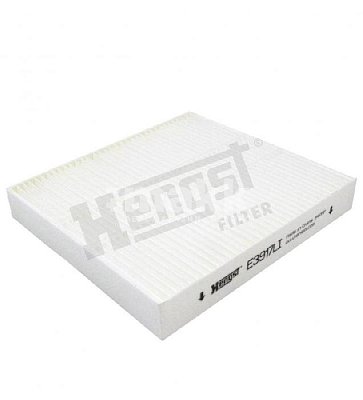 Фильтр салонный Hengst E3917LI (CU 2141) Mitsubishi Lancer, Outlander; Peugeout; Citroen