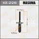 Клипса пластм. крепежная KE-226 Европа Masuma