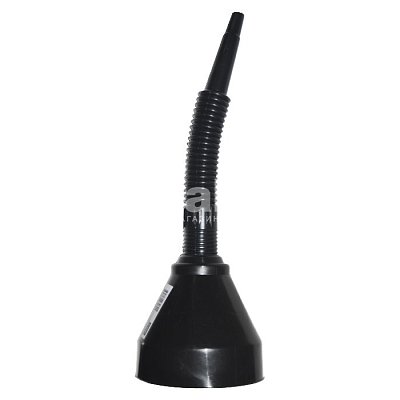 Воронка разборная Almega с гибким шлангом 135 мм Эконом