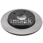 Диск тормозной задний BR21150 SB NAGAMOCH