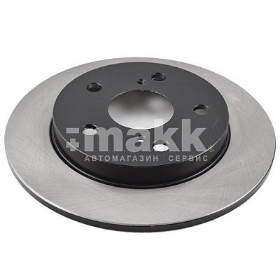 Диск тормозной задний BR21150 SB NAGAMOCH