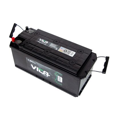 Аккумуляторная батарея 190 Ач Vita п/п (конус) 51,4*21,8*21,7