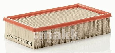 Фильтр воздушный MANN C 26 110/1 ВMW 316, 318, 320, 325, 518, 520, 525, 750, 850. Z1