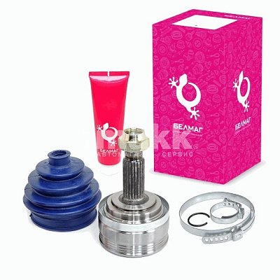 ШРУС наружный ВАЗ 2108 2110 "Комфорт" BM.6202 БелМаг