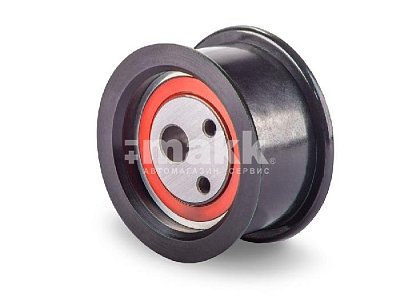 Ролик натяжной ремня ГРМ ВАЗ 2112 натяжной пластм. HF 608 340 Hofer