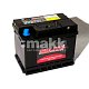 Аккумуляторная батарея 62 Ач Solite (CMF56219 L) о/п 24,2*17,4*18,9