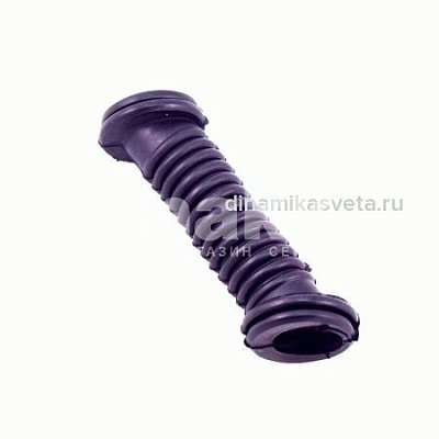 Трубка проводки дверей DD-5 диаметр 10 мм. (гофрированная прямая)