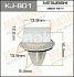 Клипса пластм. крепежная KJ-801 Masuma