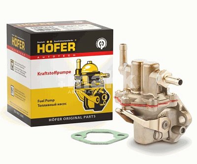 Насос топливный ВАЗ 2101 механический HF 830 482 Hofer