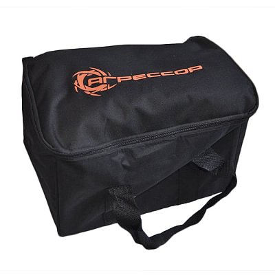 Компрессор 160л/мин 600W 10 Атм 12V шланг с переходником Агрессор AGR-160