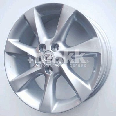 Эмблема на колесный диск Lexus