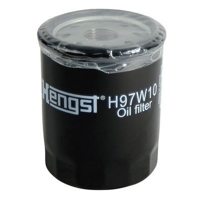 Фильтр масляный Hengst H97W10 (W 610/4, C-218) Nissan Micra, Note, Premiera, Serena, Sunny