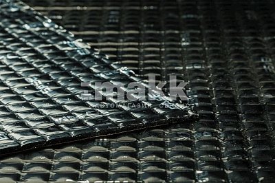 Виброизолятор Base 2 толщина 2 мм фольга 60 мкм 50х70 см