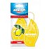 Ароматизатор картон AREON Refreshment Лимон 704-045-312