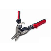 Ножницы по металлу 250 мм с обрезиненными ручками 77330 СЕРВИС КЛЮЧ