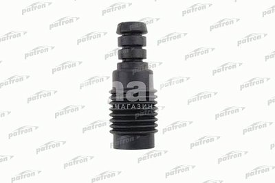 Пыльник стойки с отбойником Nissan Note Tiida 06- передн. PSE6219 PATRON