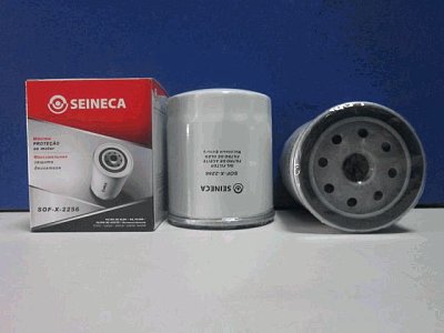 Фильтр масляный Seineca SOF-X-2256 (C-418; C1936; W 712/73)