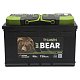 Аккумуляторная батарея 90 Ач  Tyumen BatBear  п/п   32,6*17,5*20,8