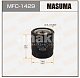 Фильтр масляный Masuma MFC-1429 (W 7008) Ford; Mazda; Volvo, Omoda C5