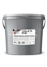 Смазка пластичная ROLF GREASE P9 180 SX-2 18кг (желтая)