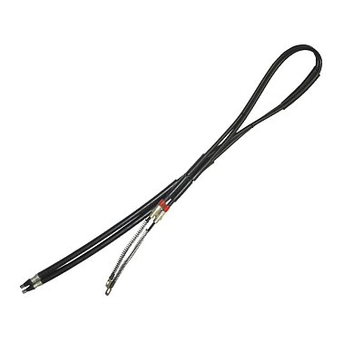 Трос ручного тормоза ВАЗ 2110-2112, 2113-2115, 2170-2172 (комплект 2 шт.) BM.1375 БЕЛМАГ